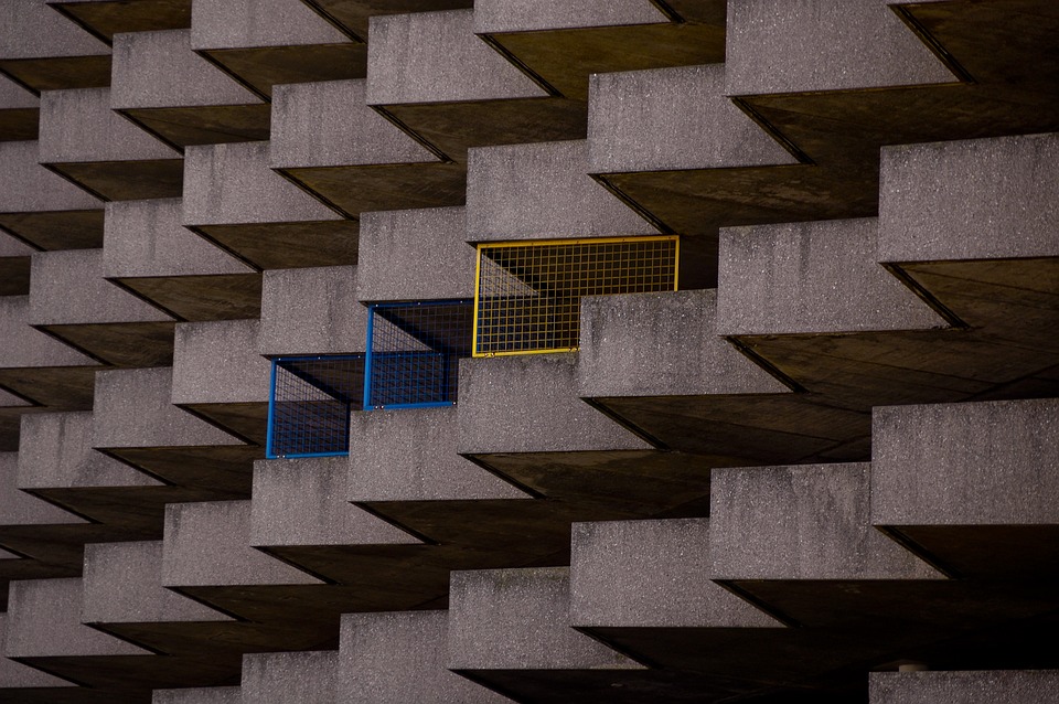 Concrete Color Charts