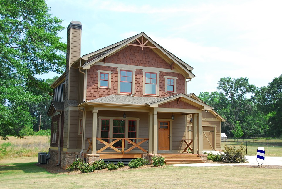 simple 2 storey house
