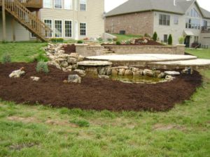 landscaping