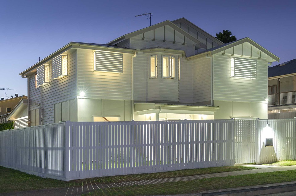 renovated home