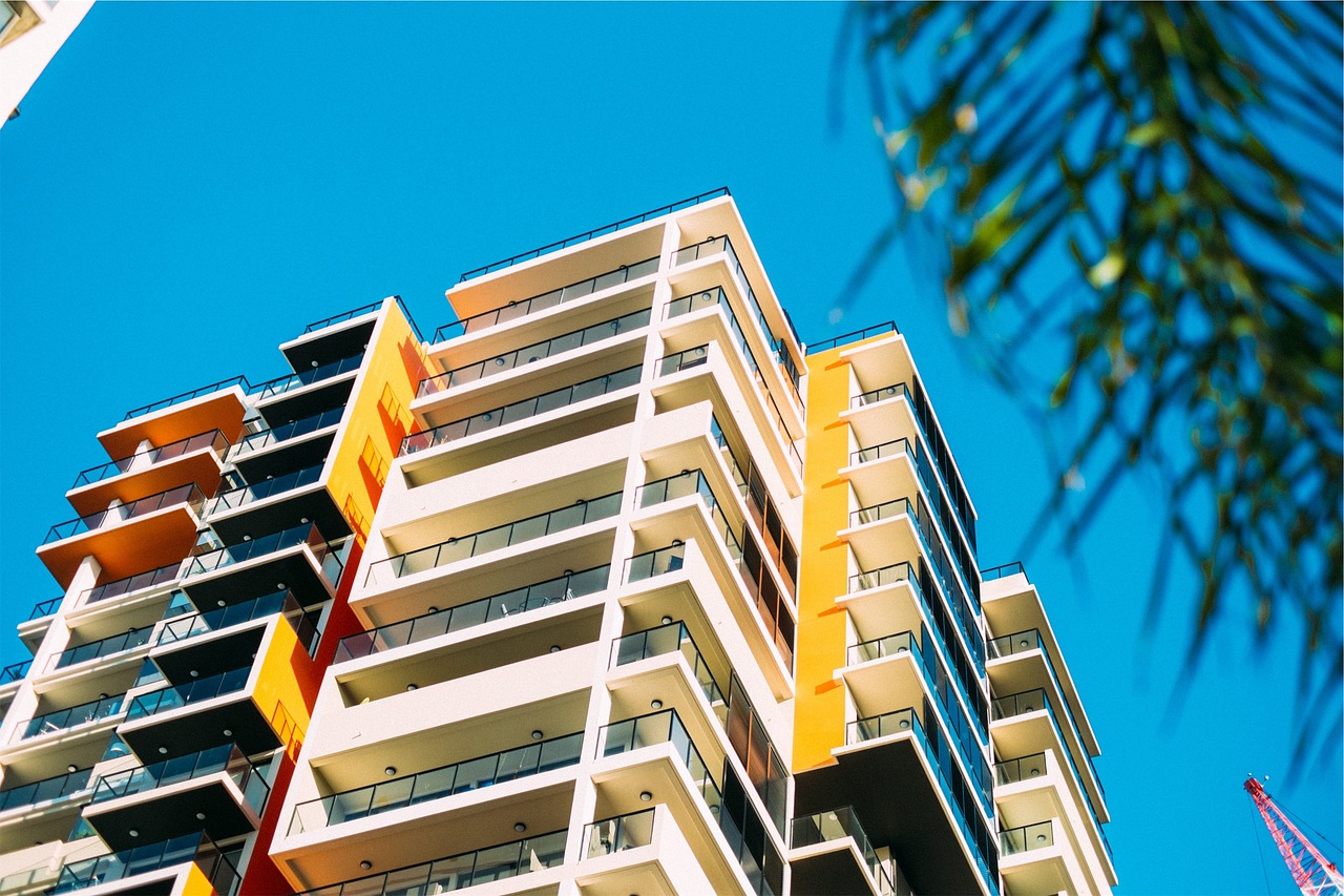 new buildings