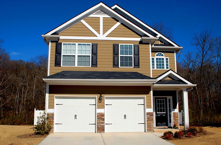 new house for sale