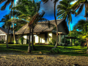 beach home