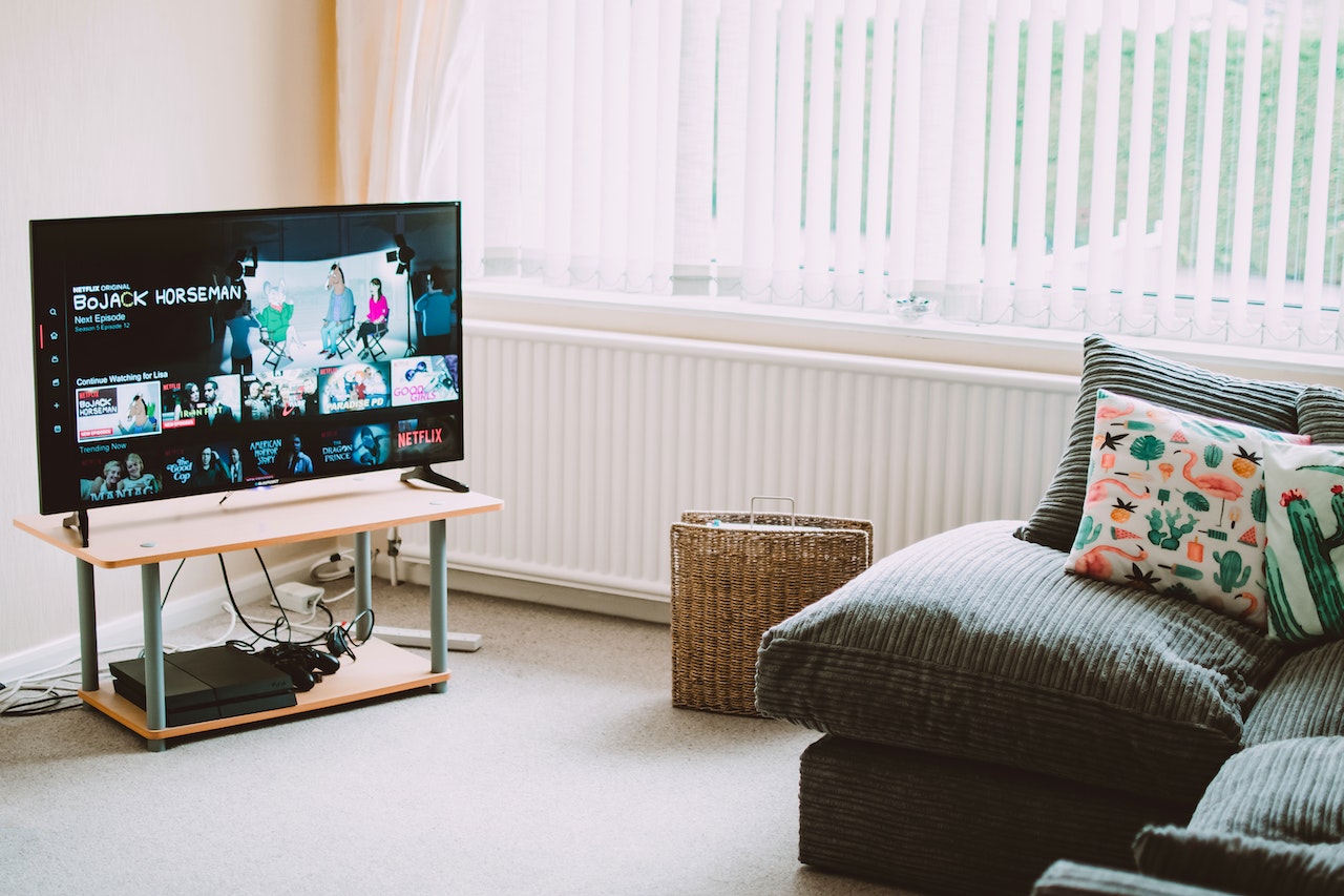 television