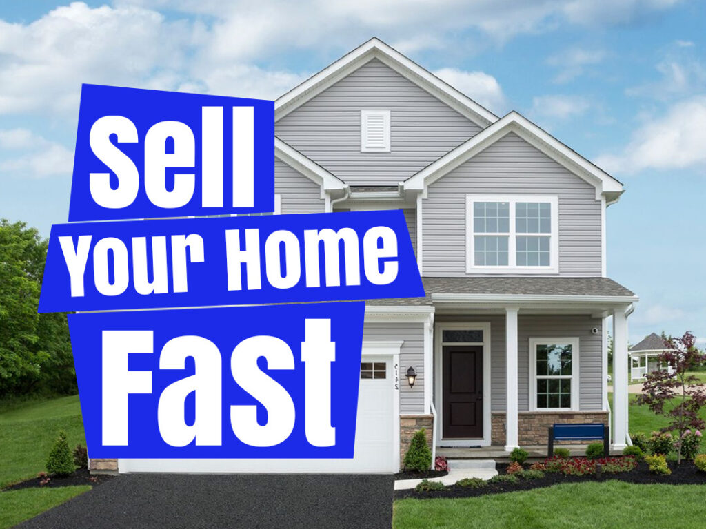 sell your home